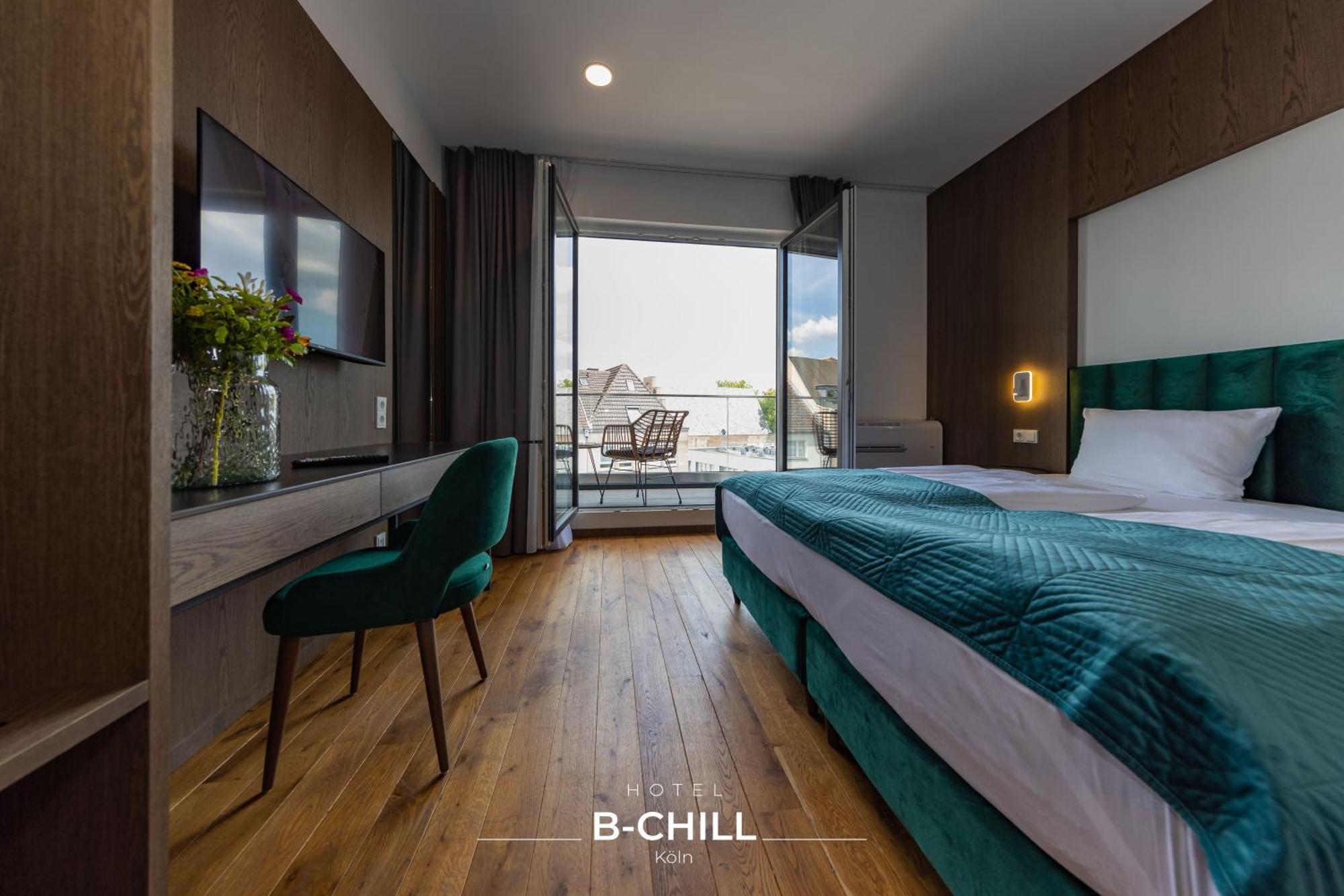 B-chill 4* Keulen