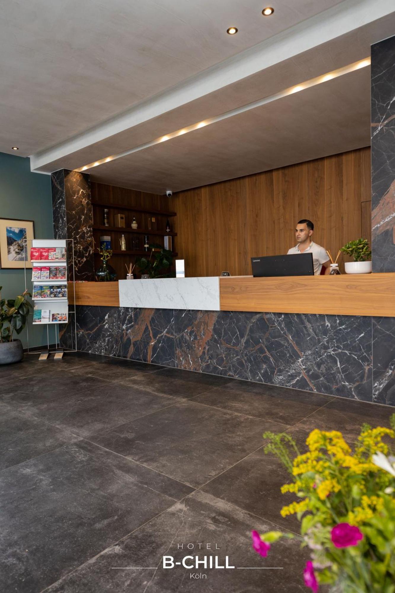 B-chill Hotel Keulen